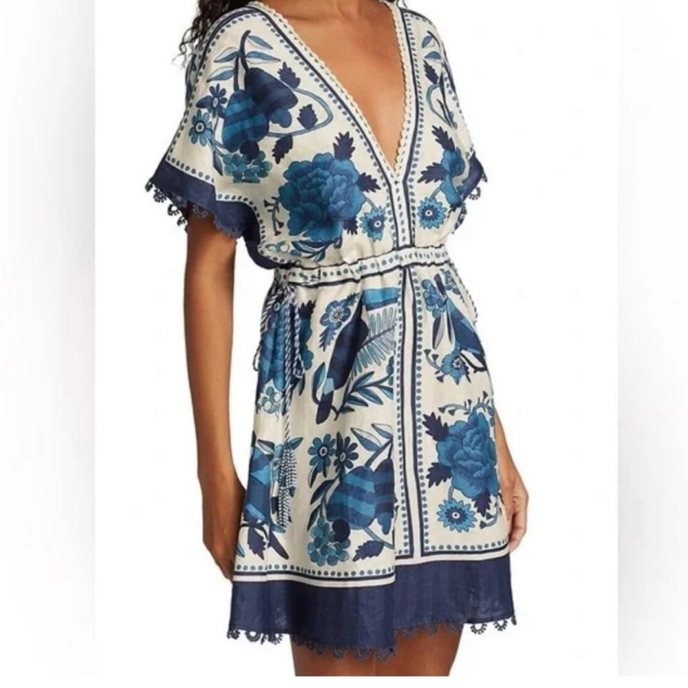 Farm Rio Mini Dress